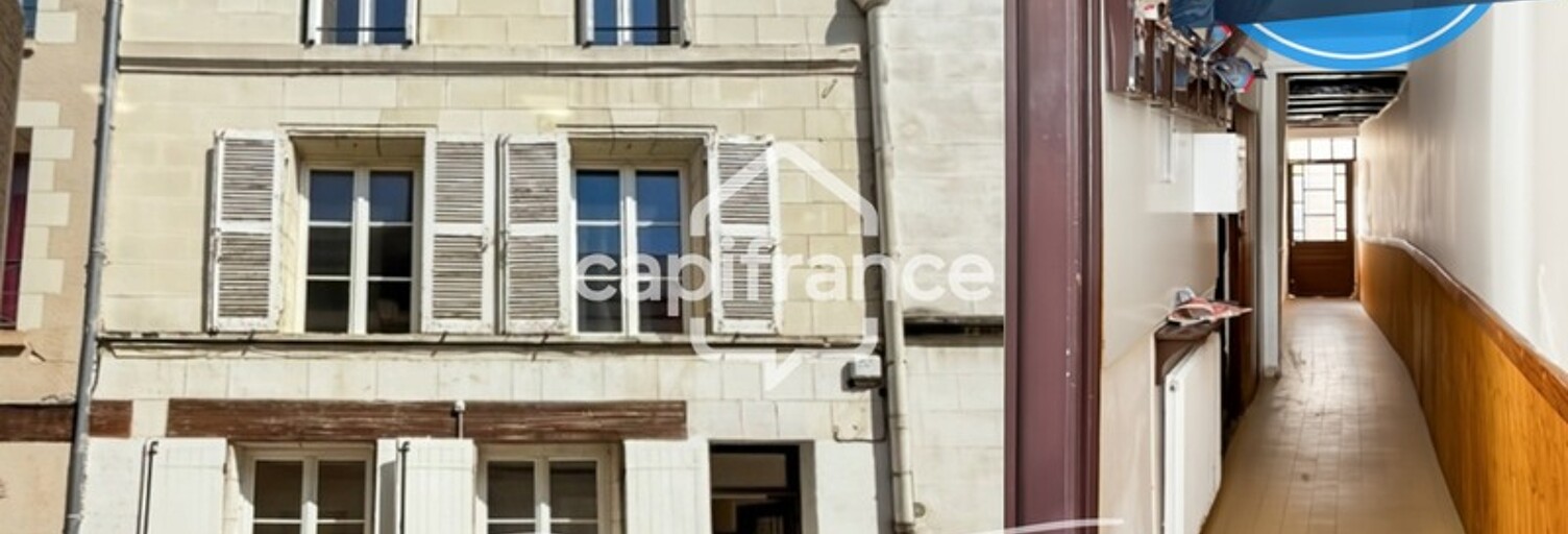 Maison 14 Pièces 220 m² à vendre à Châtellerault (86100)