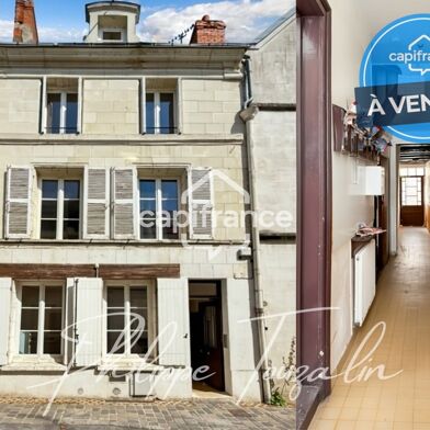 Maison 14 pièces 173500 €