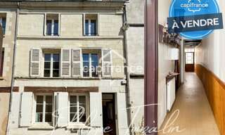 Maison 14 Pièces 220 m² à vendre à Châtellerault (86100)