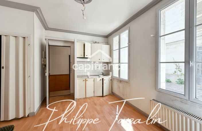 Dpt Vienne (86), à vendre CHATELLERAULT Immeuble de rapport – 220 m² – 8 logements – Quartier historique CHATELLERAULT (86) — photo 3