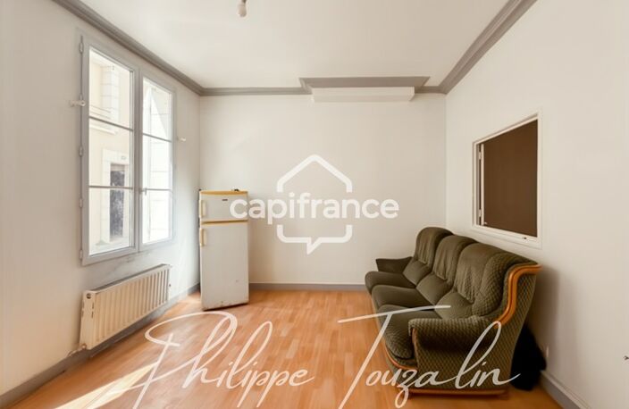 Dpt Vienne (86), à vendre CHATELLERAULT Immeuble de rapport – 220 m² – 8 logements – Quartier historique CHATELLERAULT (86) — photo 4