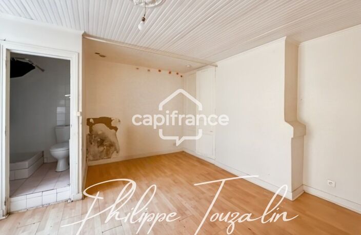 Dpt Vienne (86), à vendre CHATELLERAULT Immeuble de rapport – 220 m² – 8 logements – Quartier historique CHATELLERAULT (86) — photo 5
