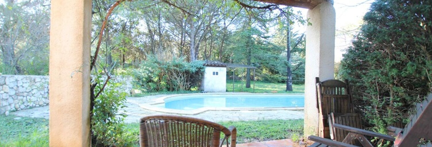 Maison 6 Pièces 180 m² à vendre à Ventabren (13122)