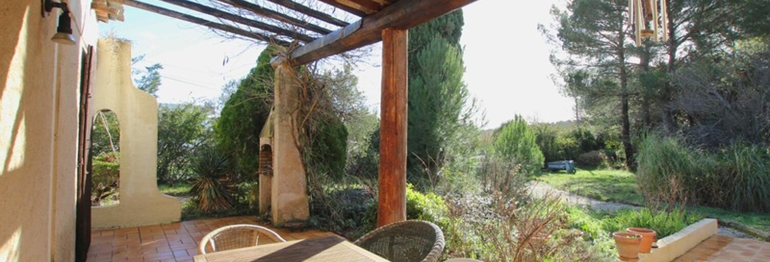 Maison 6 Pièces 180 m² à vendre à Ventabren (13122)