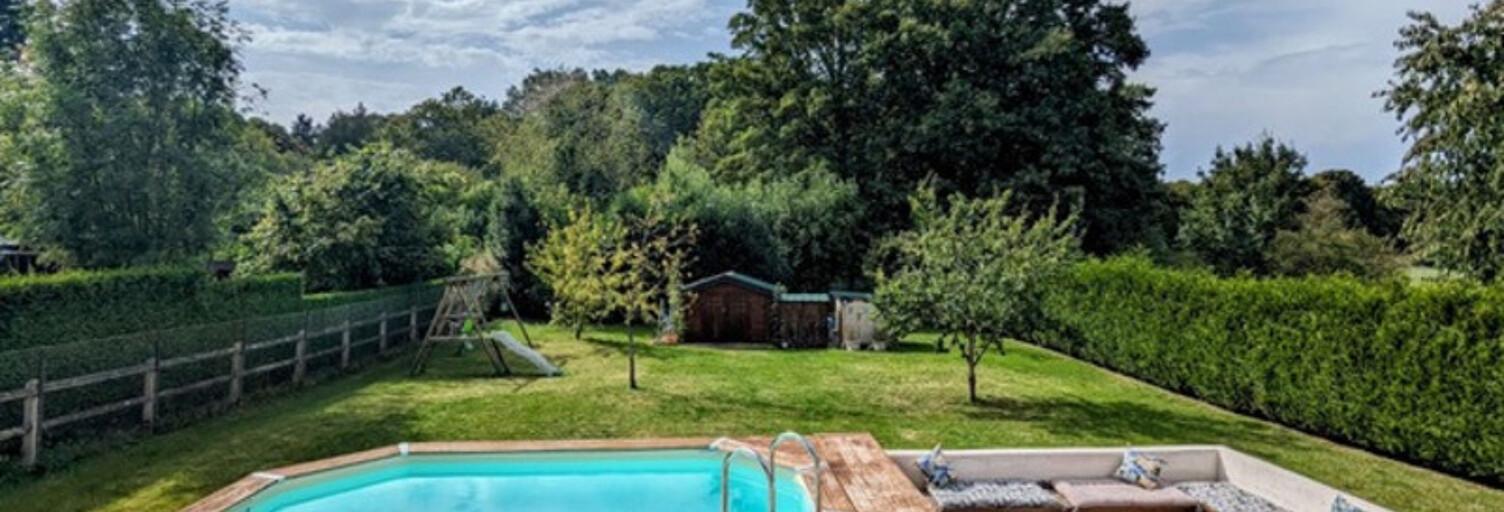 Maison 6 Pièces 115 m² à vendre à Grisy-les-Plâtres (95810)