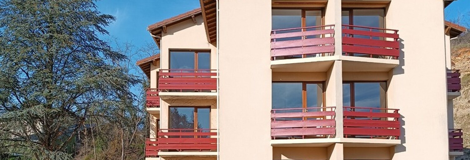 Appartement 2 Pièces 44 m² à louer à Épinouze (26210)