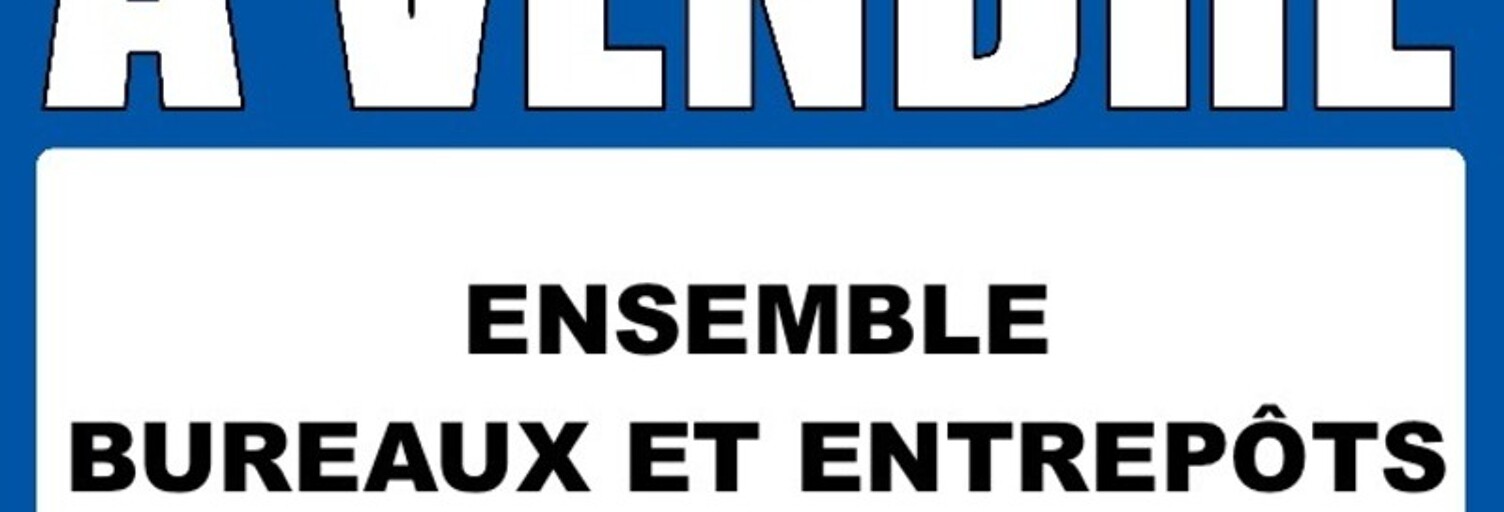 Bureau  1500 m² à vendre à Mougins (06250)