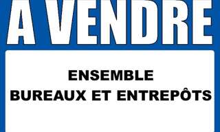 Bureau  1500 m² à vendre à Mougins (06250)