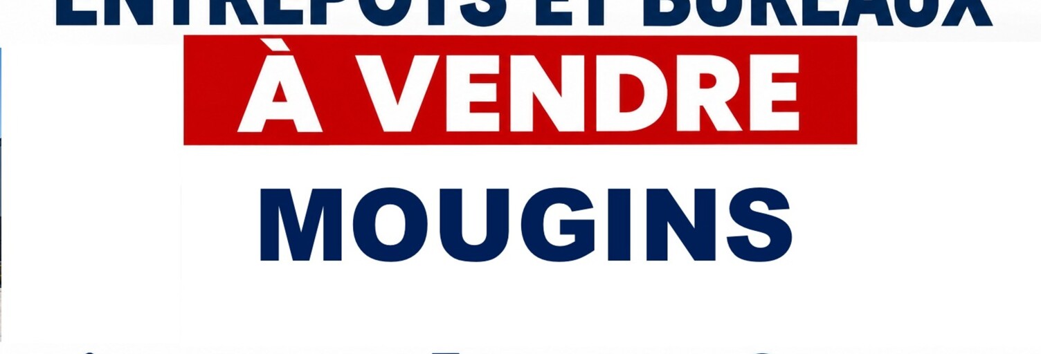 Bureau  1500 m² à vendre à Mougins (06250)