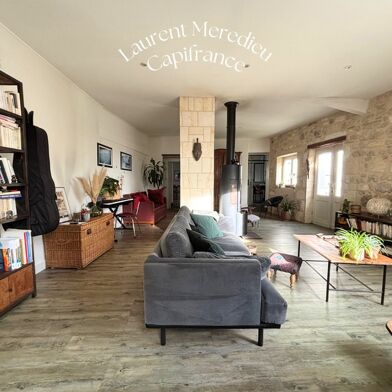 Maison 6 pièces 286500 €