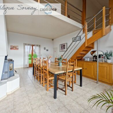 Maison 8 pièces 298000 €