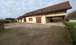 Maison 8 Pièces 210 m² à vendre à Bletterans (39140)