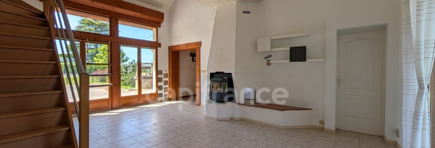Maison 8 Pièces 210 m² à vendre à Bletterans (39140)