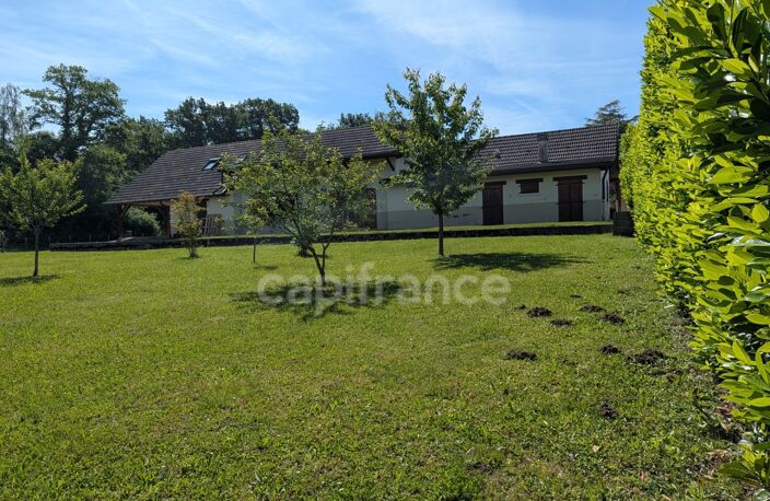 Maison à vendre 8 pièces proche de BLETTERANS (39) — photo 2
