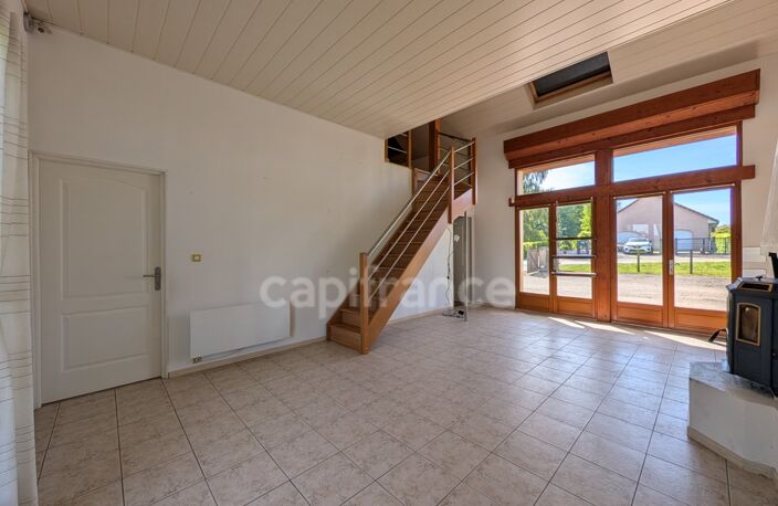Maison à vendre 8 pièces proche de BLETTERANS (39) — photo 4