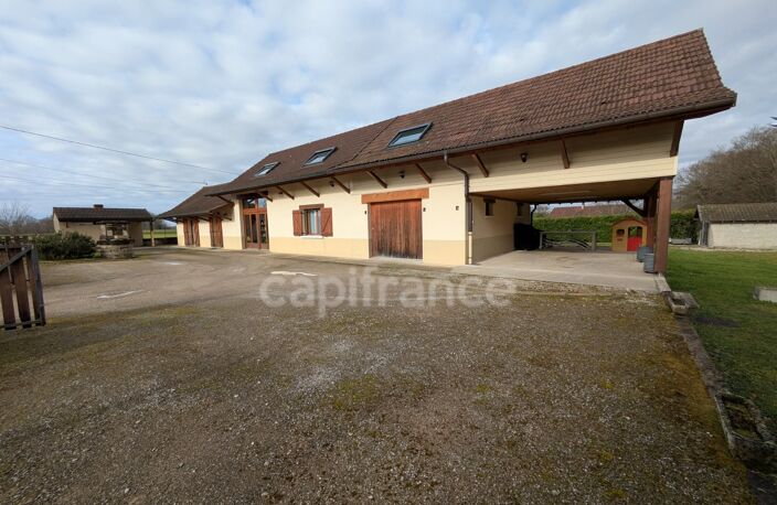 Maison à vendre 8 pièces proche de BLETTERANS (39) — photo 5
