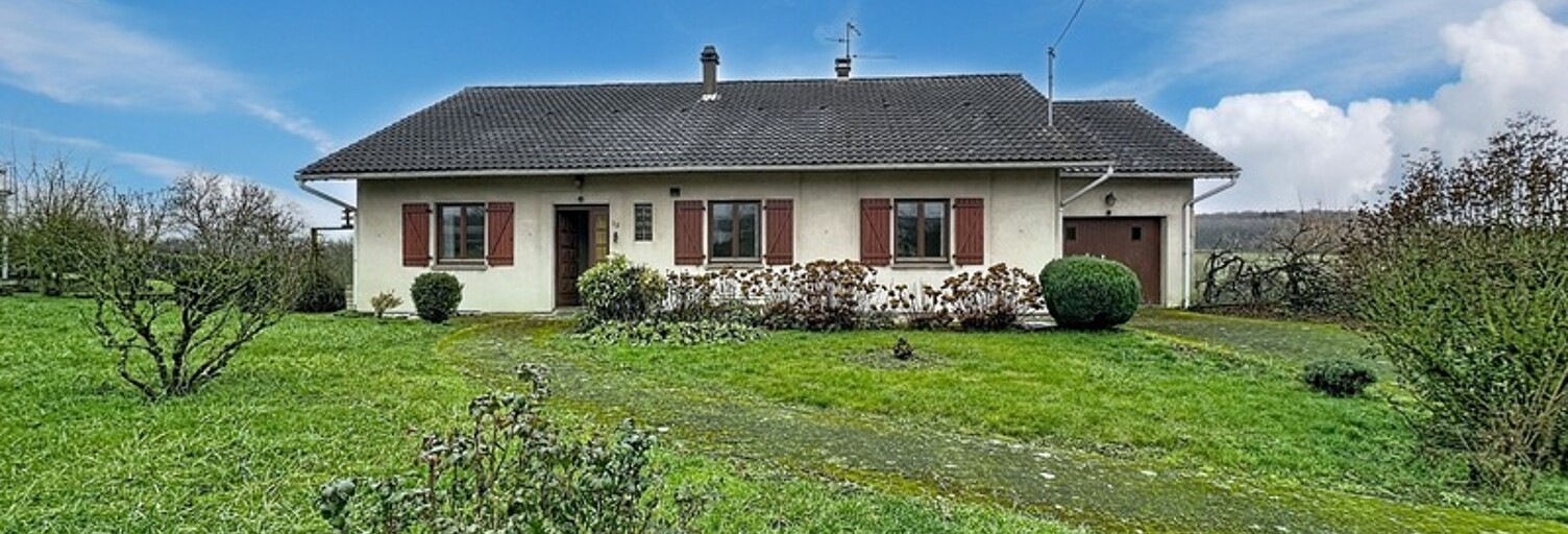 Maison 8 Pièces 186 m² à vendre à Neunkirchen-lès-Bouzonville (57320)