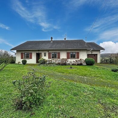 Maison 8 pièces 249000 €