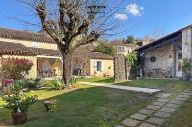 Maison 7 pièces 298500 €