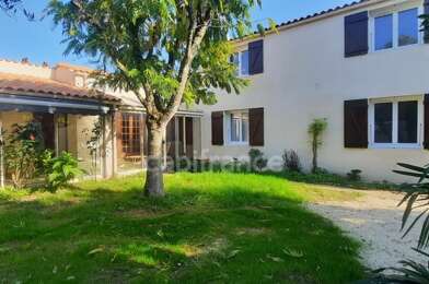 Maison 4 pièces 398200 €