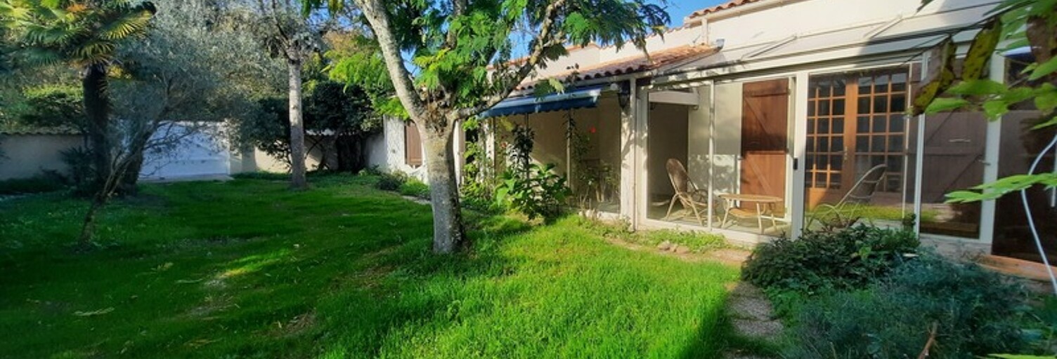 Maison 4 Pièces 137 m² à vendre à Saint-Pierre-d'Oléron (17310)