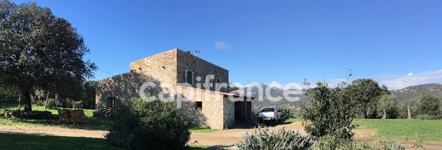 Maison 5 Pièces 158 m² à vendre à L'Île-Rousse (20220)