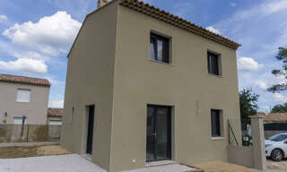 Maison 85 m² à construire Saint-Maximin-la-Sainte-Baume (83470)