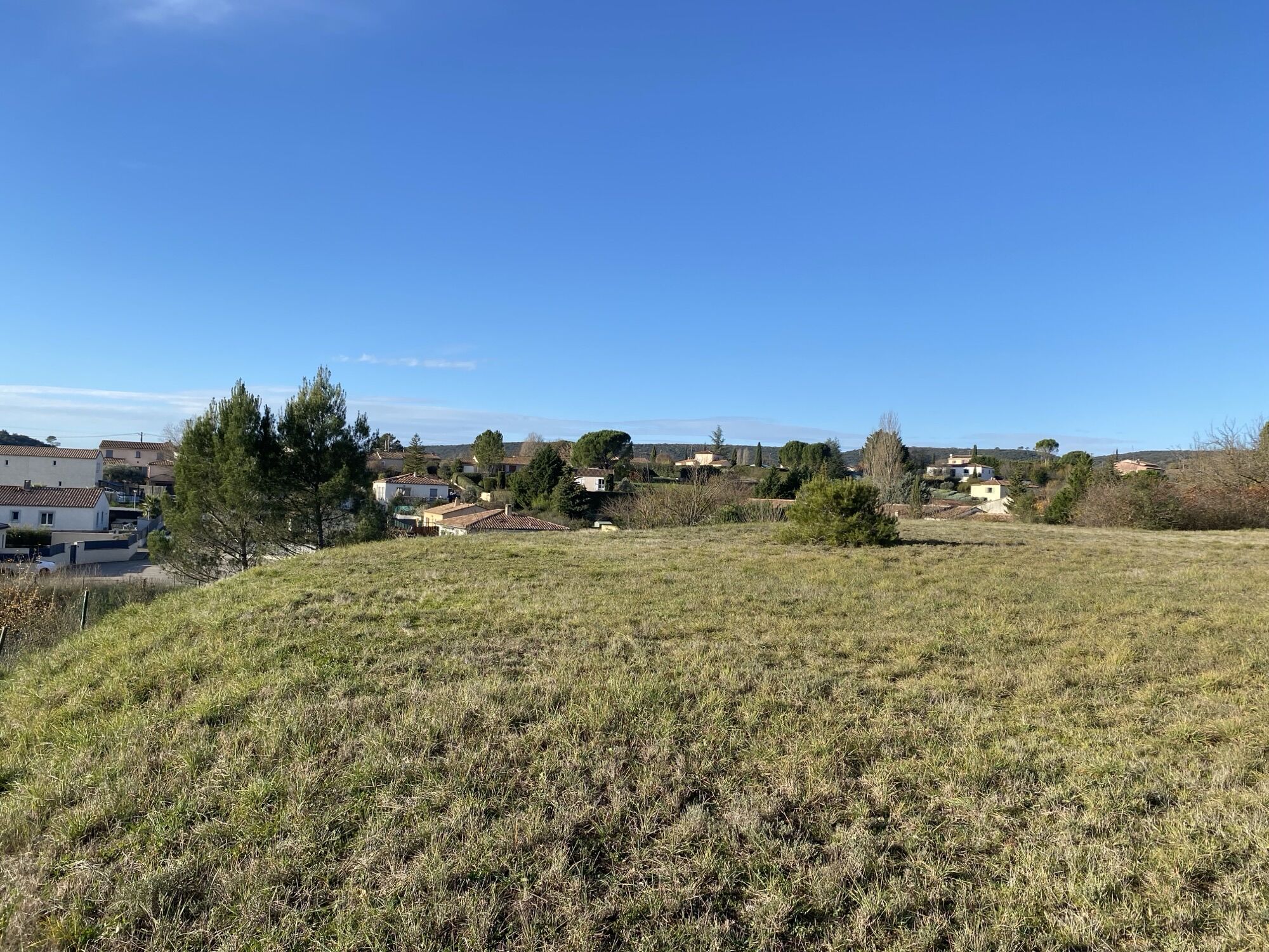 Terrain  à vendre Brue-Auriac 83119