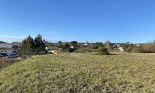 Terrain 2300 m² à construire Brue-Auriac (83119)