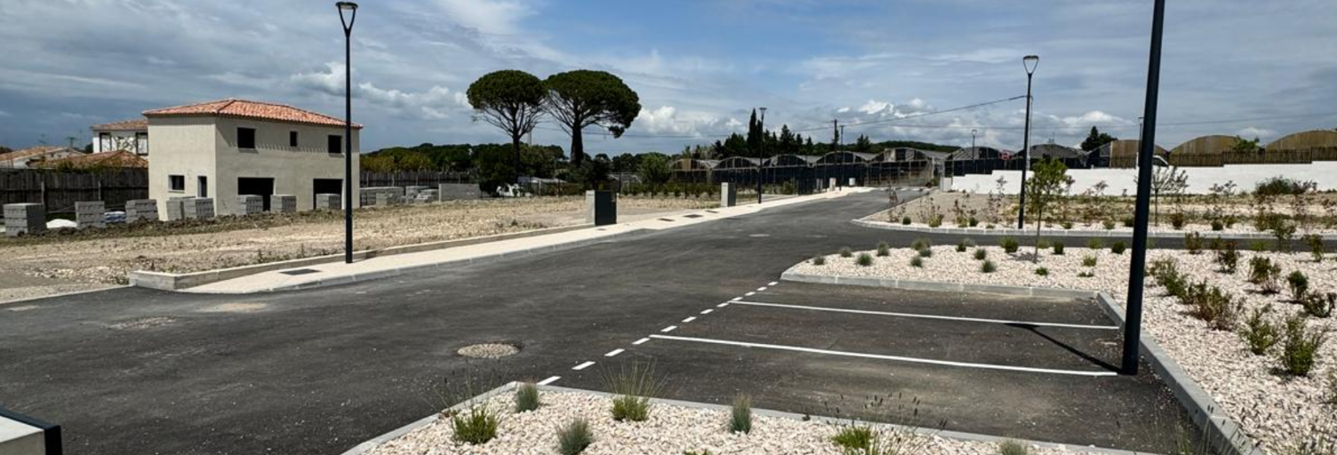 Terrain 640 m² à construire Les Pennes-Mirabeau (13170)