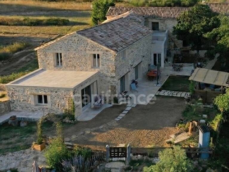 Dpt Gard (30), à vendre Propriété comprenant Mas d'habitation, activités gîtes — photo 1