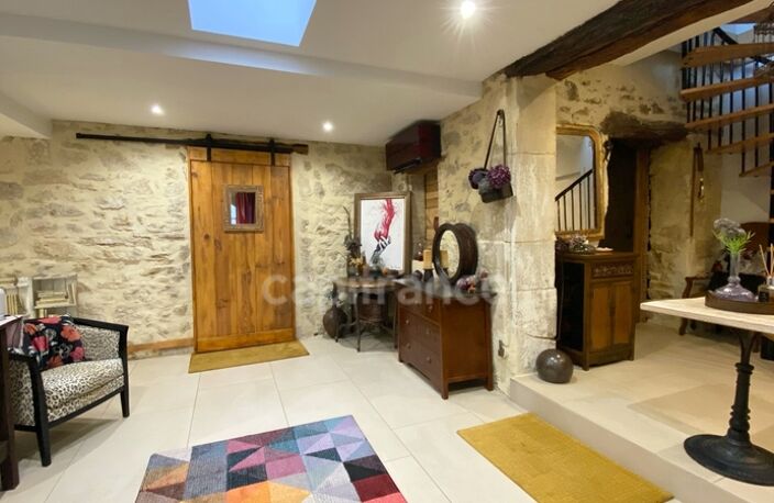 Dpt Gard (30), à vendre Propriété comprenant Mas d'habitation, activités gîtes — photo 4
