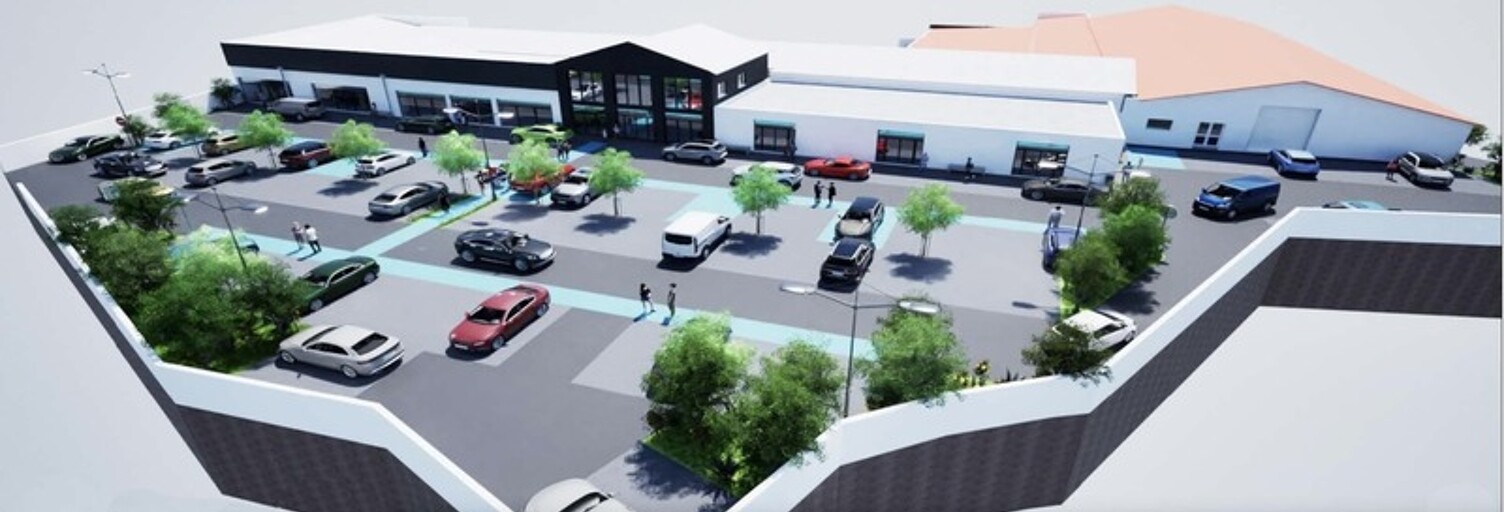 Commerce 1 Pièce 144 m² à vendre à Cabestany (66330)