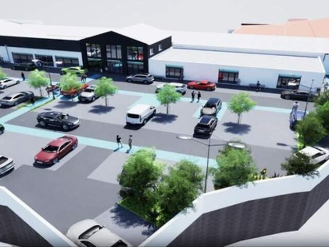Dpt Pyrénées Orientales (66), à vendre CABESTANY Local commercial 144 m² en VEFA Livraison 03/2027 — photo du bien
