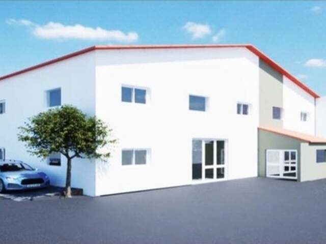 Dpt Pyrénées Orientales (66), à vendre CABESTANY, Local commercial en VEFA Livraison 03/2027 — photo du bien
