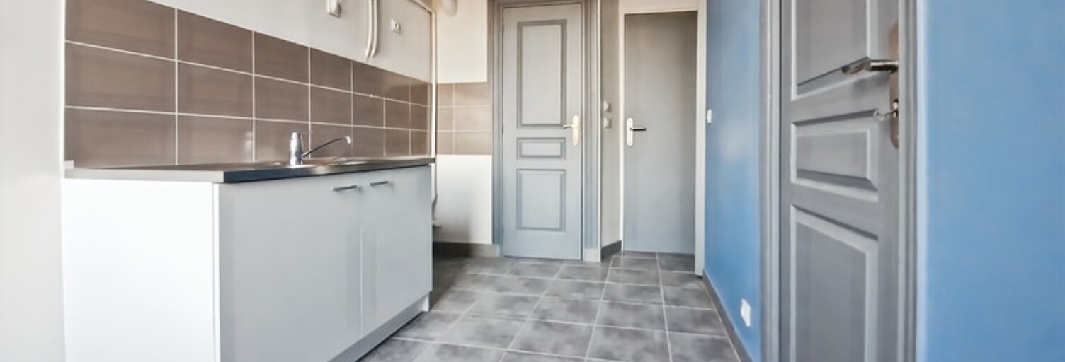 Appartement 3 Pièces 29 m² à vendre à Méru (60110)