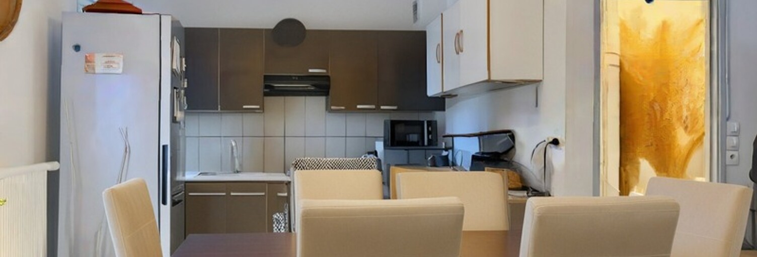 Maison 5 Pièces 70 m² à vendre à Vieux-Condé (59690)