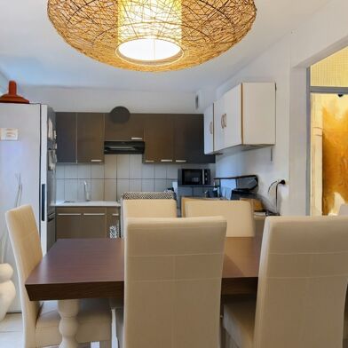 Maison 5 pièces 122500 €