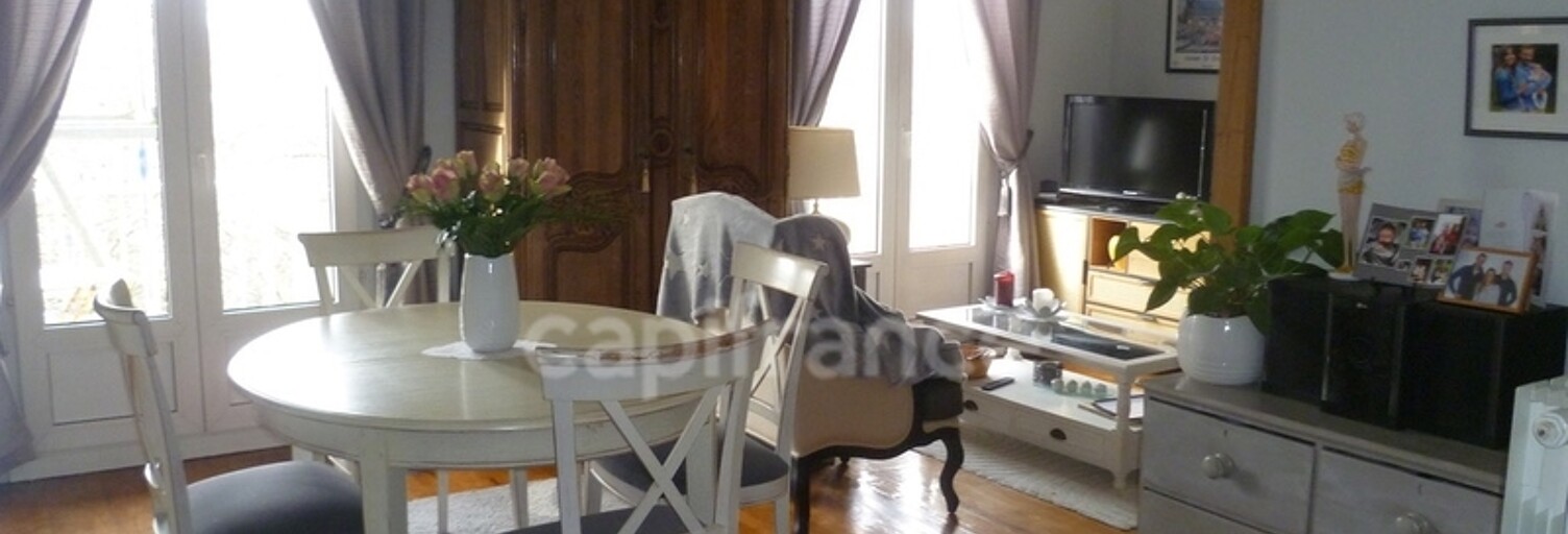 Appartement 3 Pièces 62 m² à vendre à Le Havre (76600)