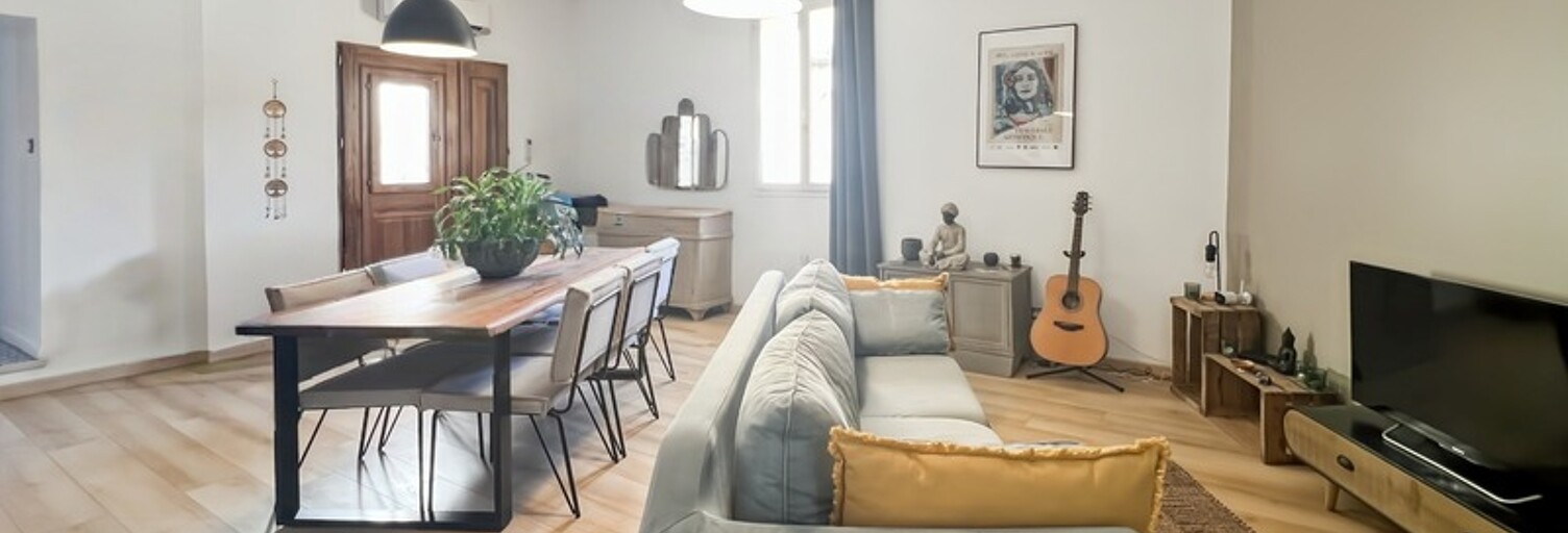 Maison 5 Pièces 115 m² à vendre à Mallemort (13370)