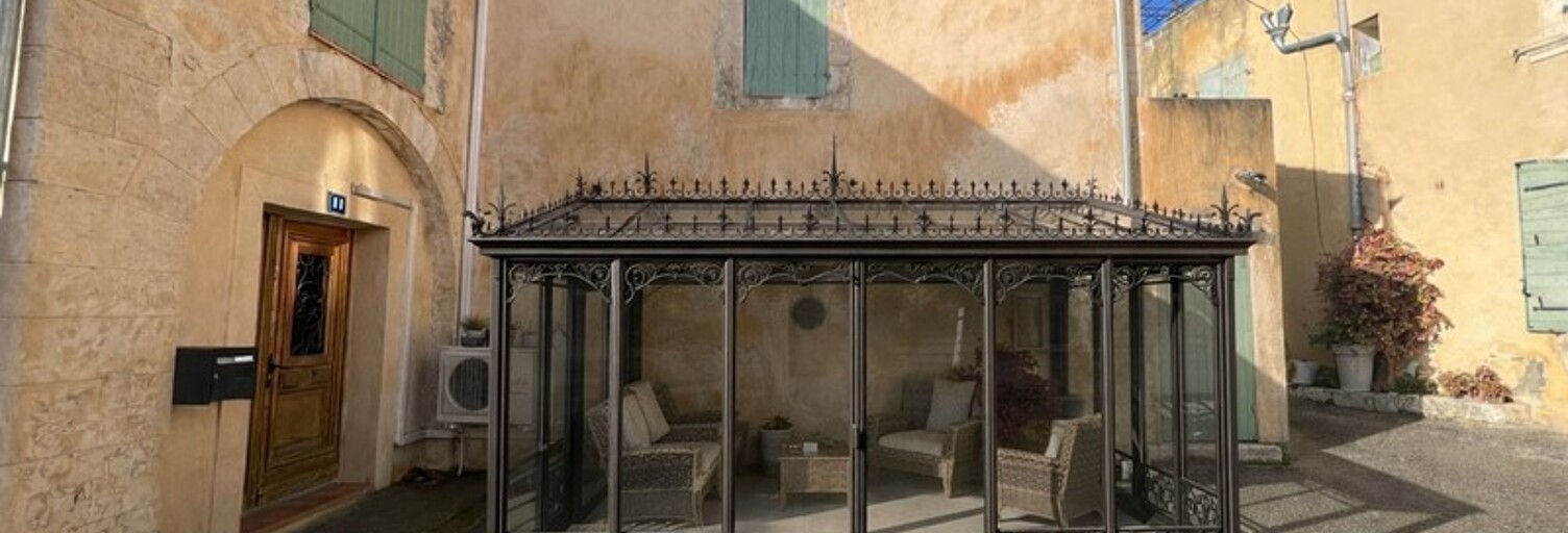 Maison 5 Pièces 107 m² à vendre à Mallemort (13370)