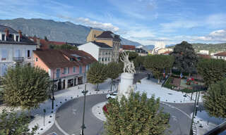 Appartement 3 Pièces 54 m² à vendre à Aix-les-Bains (73100)