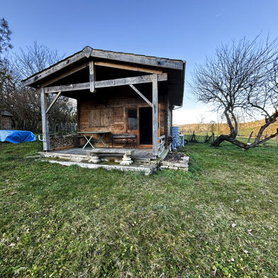 Maison 1 pièces 35000 €