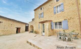 Maison 3 Pièces 80 m² à vendre à Saint-Front-sur-Lémance (47500)