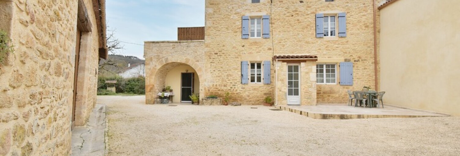 Maison 3 Pièces 80 m² à vendre à Saint-Front-sur-Lémance (47500)