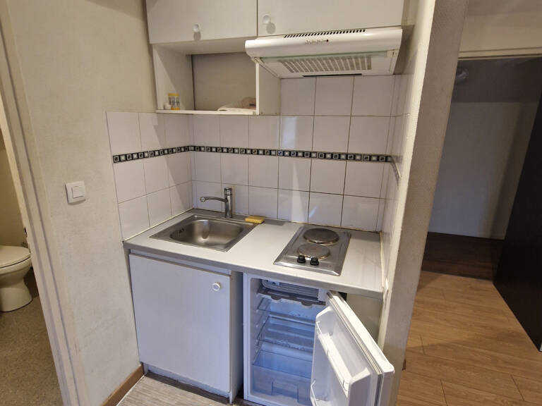 AUTERIVE CENTRE-STUDIO 23 m2 — photo 1