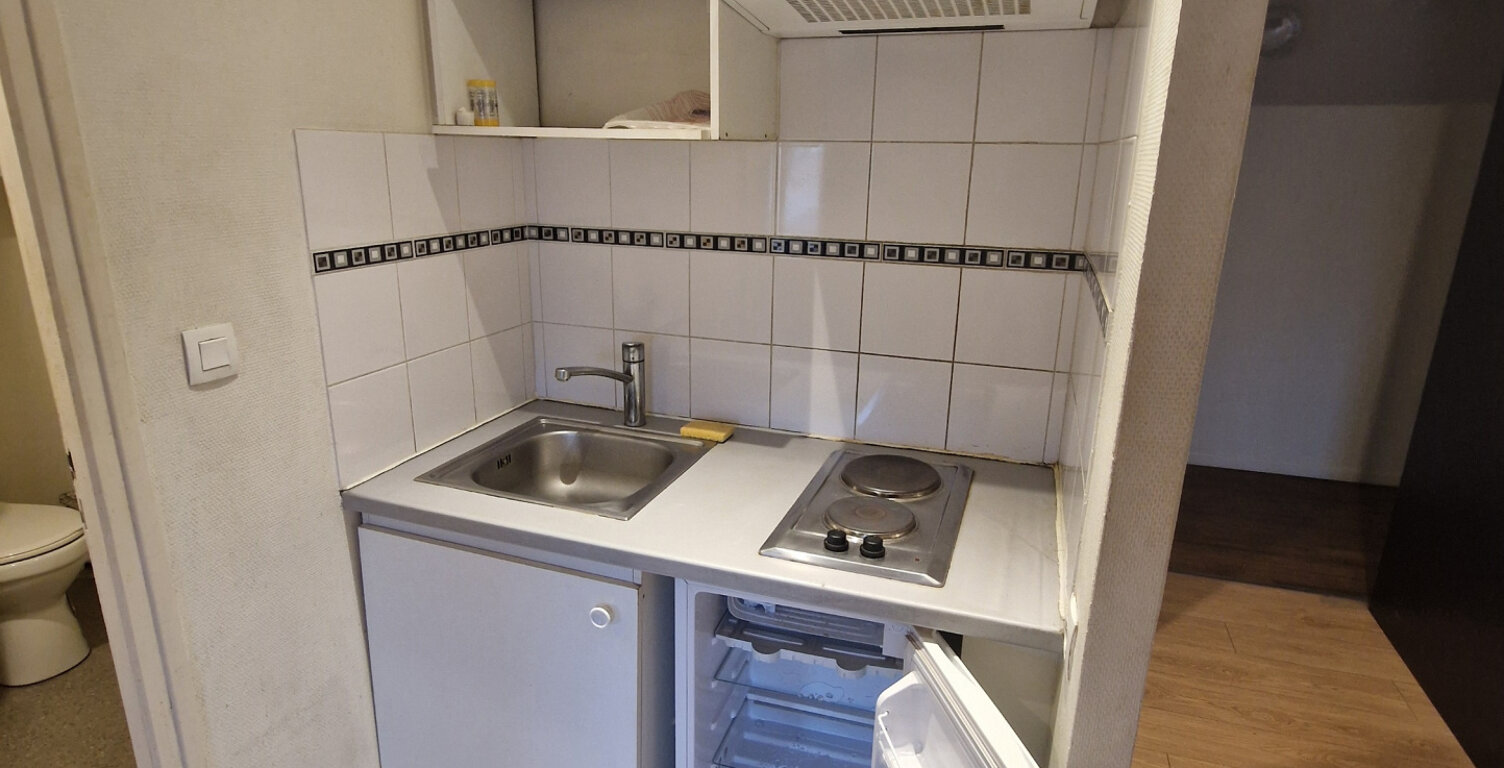 AUTERIVE CENTRE-STUDIO 23 m2 — photo 1