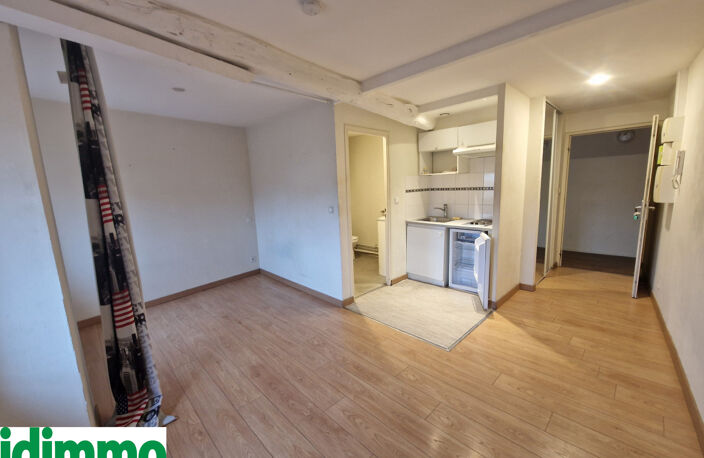 AUTERIVE CENTRE-STUDIO 23 m2 — photo 3