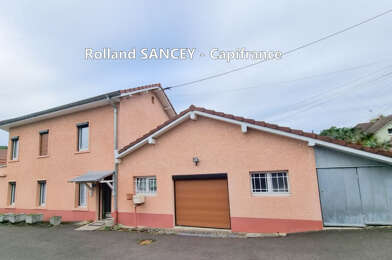 Maison 4 pièces 119000 €