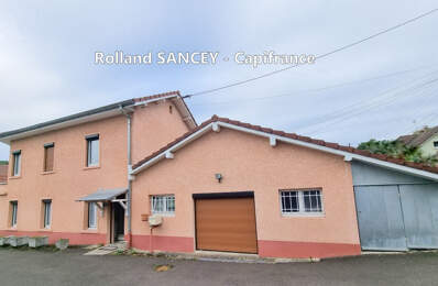Maison Individuelle à vendre 4 pièces à Valentigney — photo du bien